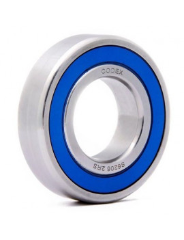 Roulement INOX Ø 12 pour cage (32 x 10)