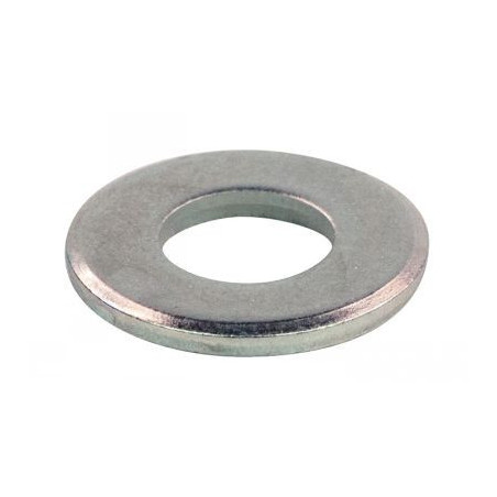 Rondelle plate - M8