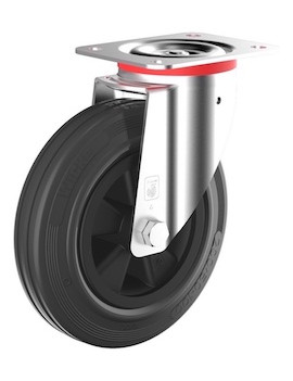 Roulette diamètre 125 mm...