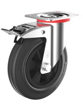 Roulette diamètre 160 mm...