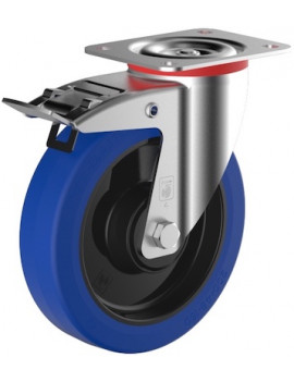 Roulette diamètre 80 mm...