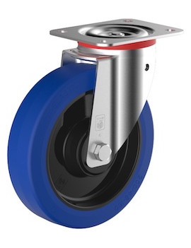 Roulette diamètre 200 mm...