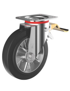 Roulette diamètre 250 mm...