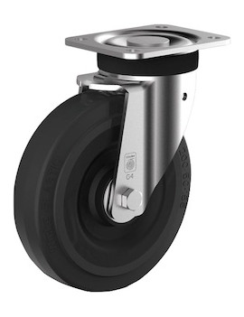 Roulette diamètre 250 mm...