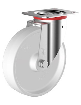 Roulette diamètre 150 mm...