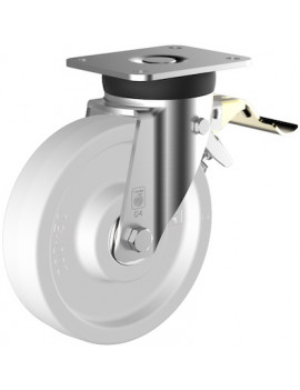 Roulette diamètre 200 mm...