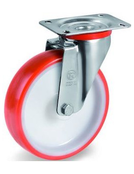 Roulette diamètre 125 mm...