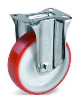 Roulette diamètre 125 mm...