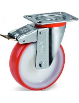 Roulette diamètre 150 mm...