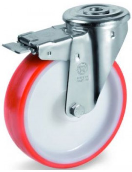 Roulette diamètre 100 mm...