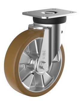 Roulette diamètre 200 mm...