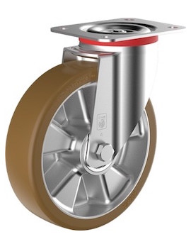 Roulette diamètre 160 mm...