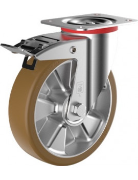 Roulette diamètre 200 mm...