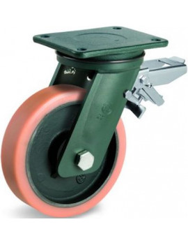 Roulette diamètre 250 mm...