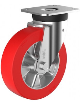 Roulette diamètre 200 mm...