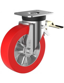 Roulette diamètre 200 mm...