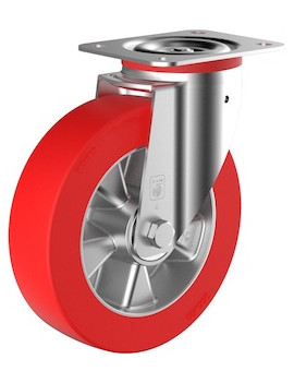 Roulette diamètre 200 mm...