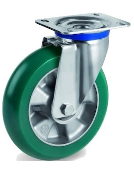 Roulette diamètre 200 mm...