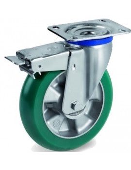 Roulette diamètre 200 mm...