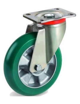 Roulette diamètre 200 mm...