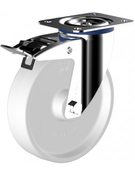 Roulette INOX diamètre 150...