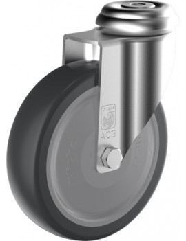 Roulette diamètre 100 mm...