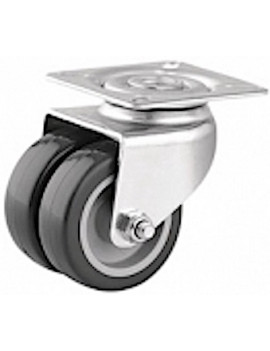 Roulette diamètre 75 mm...