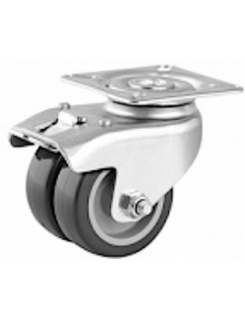 Roulette diamètre 75 mm...