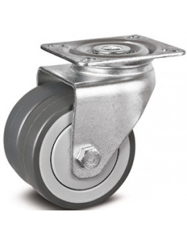 Roulette diamètre 75 mm...