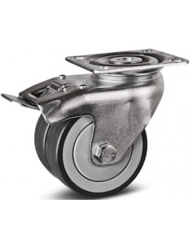 Roulette diamètre 75 mm...