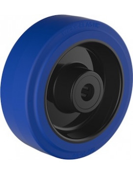Roue caoutchouc EASYROLL®...
