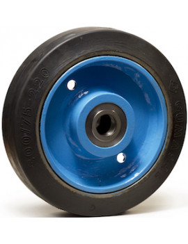 Roue 500 x 85 LM 95 Alésage...