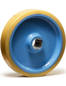 Roue 590 x 120 LM 130...