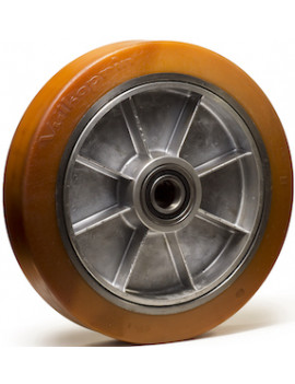 Roue 250 x 75 LM 85 RAB -...