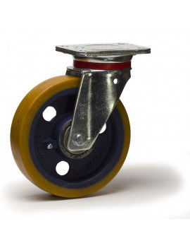 Roulette diamètre 200 mm...