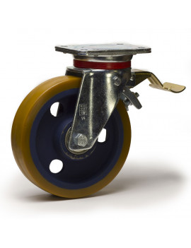 Roulette diamètre 250 mm...